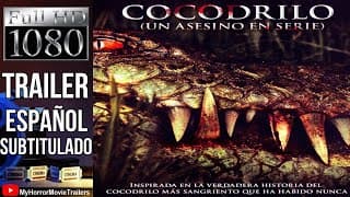 Cocodrilo, Un Asesino En Serie (2007) (Trailer HD) - Michael Katleman