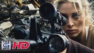 A Sci-Fi Short Film: "HYBRIDS" - by Patrick Kalyn | TheCGBros