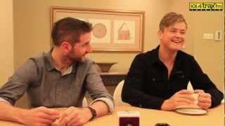 An Interview with Tom Chaplin and Richard Hughes from KEANE