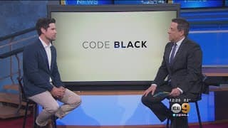 'Code Black' Star Benjamin Hollingsworth Talks Season 3