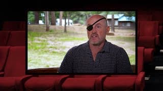 Garrett Warren on Surviving His Near-Fatal Assassination Attempt