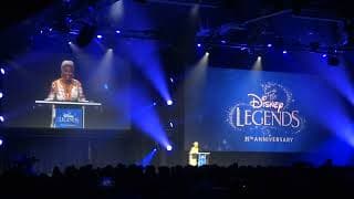 Producer Don Hahn Receives Disney Legend Award – D23 Expo 2022