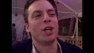 "Weeds" star Justin Kirk talks about the Stoney Awards