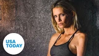 'Resident Evil' stuntwoman Olivia Jackson sues producers | USA TODAY