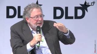 The Golden Age of Storytelling (Julian Morris, Dan Lyons, Martin Moszkowicz, Ralph Simon) | DLD16