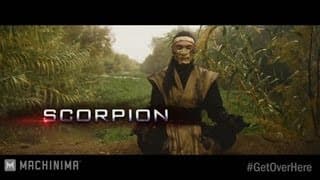 Mortal Kombat: Legacy (Season 2) - Ian Anthony Dale Interview
