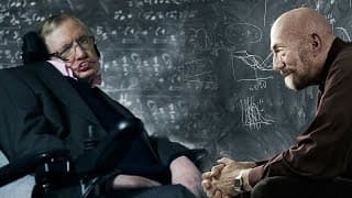 The bet Stephen Hawking made with Kip Thorne