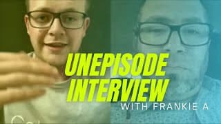 UNepisode Interview - Gary Wales Actor "Interesting"