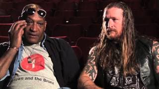 Fantasia 2012 - Sushi Girl - Tony Todd & Andy Mackenzie