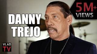 Danny Trejo: 10 People Killed Over 'American Me', Edward James Olmos Had a Hit on Him (Part 5)