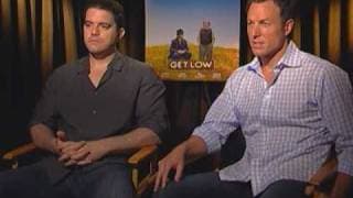Jordan Riefe Interviews Director Aaron Schneider and Producer Dean Zanuck for Get Low
