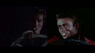 James Dean & Christopher Jones