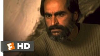 The Stoning of Soraya M. (1/8) Movie CLIP - Ali's Rage (2008) HD