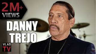 Danny Trejo on Running Into a Terrified Edward James Olmos After 'American Me' (Part 8)