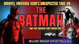 The Bart Mixon Interview: BATMAN UNPLUGGED ???