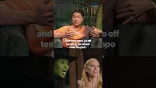 'Wicked' Director Jon M. Chu Dives Into The Impact Of Sound Design With Live Singing