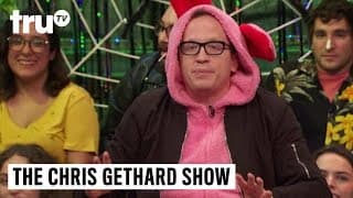 The Chris Gethard Show - Connor Ratliff Lives His Dream as Colonel Sanders | truTV