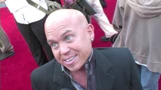 Pirates of the Caribbean: At World's End - Martin Klebba Interview