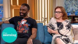 Casualty Stars: Melanie Hill & Charles Venn Brace For A Storm Of Drama | This Morning