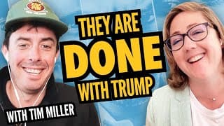 "I voted for Donald Trump. My bad, fam." (with Tim Miller) | The Focus Group Podcast
