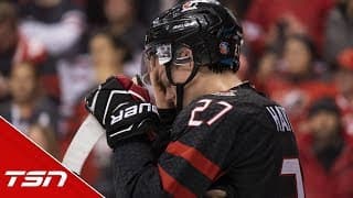 "The guys are disappointed, I'm disappointed" - Tim Hunter