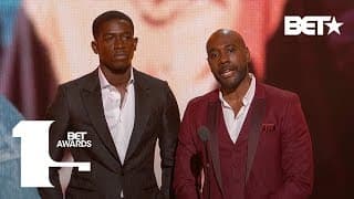 Morris Chestnut & Damson Idris Honor The Late John Singleton For His Legendary Work|BET Awards 2019
