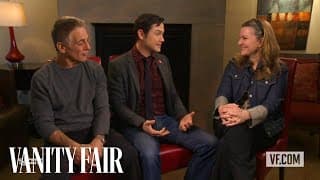 Joseph Gordon-Levitt and Tony Danza Talk to Krista Smith About "Don Jon's Addiction"