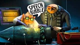 Cinco Paul: Building Despicable Me