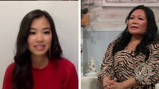 Tiffany Espensen & Christina Thé – Hollywood and Modeling as Christians | See Hear Love