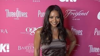 Danielle Nicolet OK! So Sexy LA 2016 Red Carpet #BornAgainVirgin