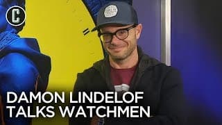 Watchmen: Damon Lindelof Interview (Spoiler-Free)