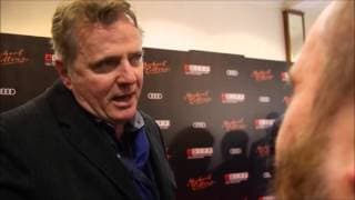 What do you love about your life, Aidan Quinn?