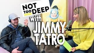 JIMMY TATRO #NotTooDeep // Grace Helbig