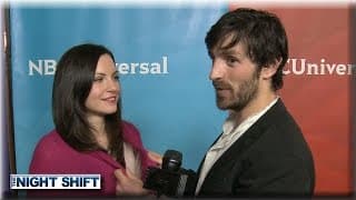 Jill Flint & Eoin Macken | Sexual Tension | The Night Shift