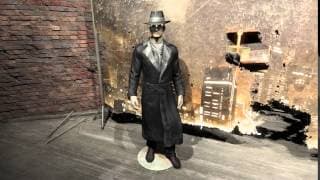 Fallout 4 Dueling Silver Shrouds with Courtenay Taylor and Brian T. Delaney