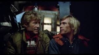 The Stunt Man (1980) with Steve Railsback, Barbara Hershey, Peter OToole movie