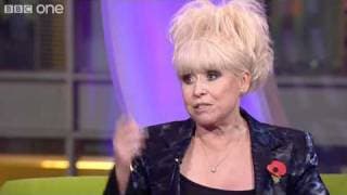 Barbara Windsor: Peggy Mitchell's 'Slap on the Box' - The One Show - BBC One