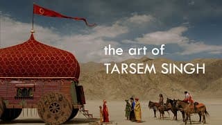 The Art of Tarsem Singh