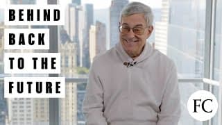 "Back To The Future" Producer Bob Gale On Why We Are Still So Obsessed With The Film