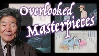 Isao Takahata's Overlooked Studio Ghibli Masterpieces