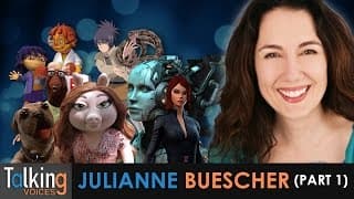 Julianne Buescher | Talking Voices (Part 1)
