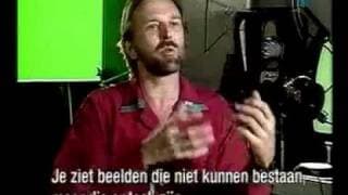 Hollywood Stuntmakers Clip-John Dykstra - Miniature FX