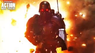 INRANG | Official Trailer | Kim Jee-Woon Anime Live-Action Movie