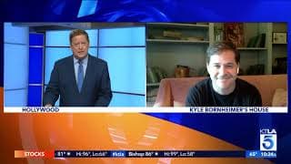 "Brooklyn Nine-Nine" Star Kyle Bornheimer on HBO's Sci-fi Series "Avenue 5"