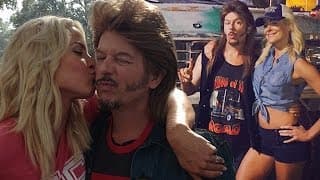 Brittany Daniel Talks 'Joe Dirt 2,' Reveals Who's Been Her Best On-Screen Kiss! | toofab