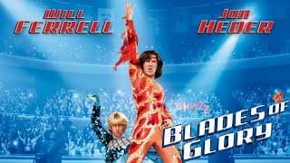 Blades of Glory 2007 Film | Will Ferrell, Jon Heder, Will Arnett, Amy Poehler | Movie Review