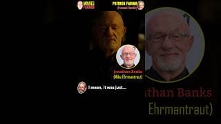 The Director Keith Gordon is a Fan of Jonathan Banks | Better Call Saul Commentary Ep306 - Off Brand