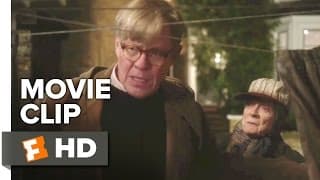 The Lady in the Van Movie CLIP - I Am Not Dead (2015) - Maggie Smith, Alex Jennings Drama HD