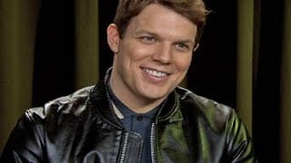 Jake Lacy Talks Filming Sex Scenes on 'Girls'