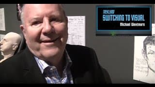 STV: Michael Westmore tours his exhbit at UC-Santa Barbara, Pt. 1